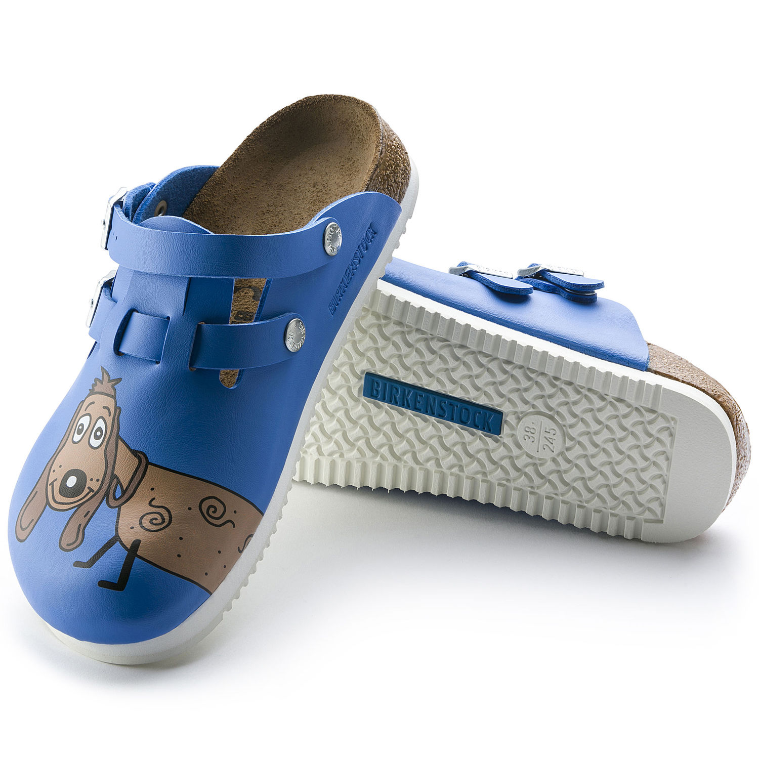 birkenstock hospital shoes