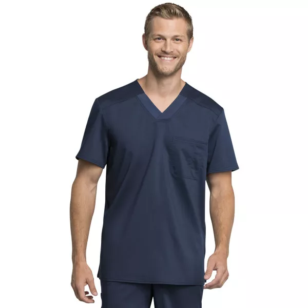 Dolman sleeve, v-neck unisex tunic Cherokee