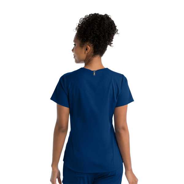 Women's Medical Gown | Grey's Anatomy Stretch (GRST011)