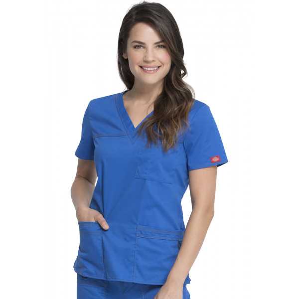 Blouse médicale Femme, Dickies, Collection "GenFlex" (817455)