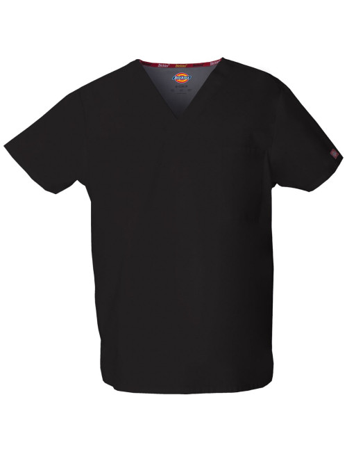 Col V unisexe, Dickies, poche cœur, (83706)