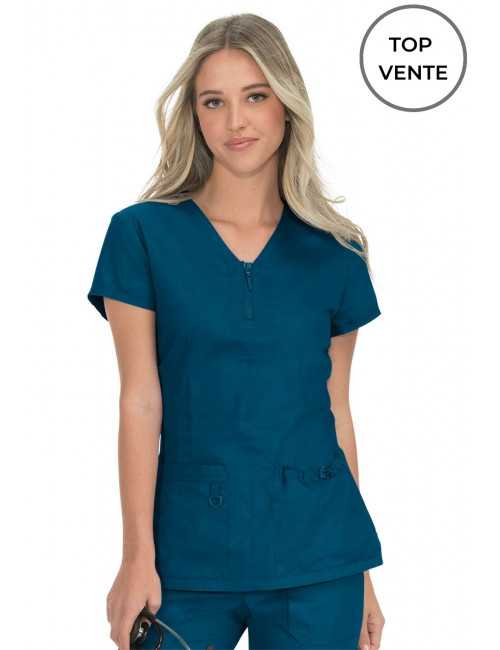 Koi Medical Gown Woman "Mackenzie", Koi Stretch Collection (204-)