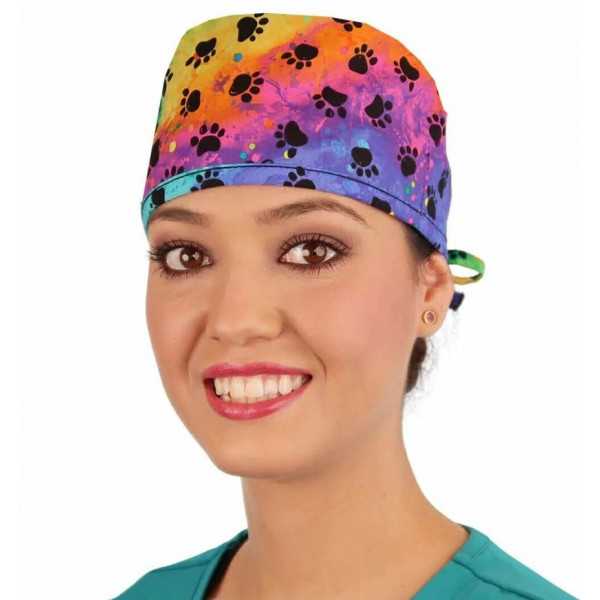 Gorra médica "Bandana" (210-8891-NA)