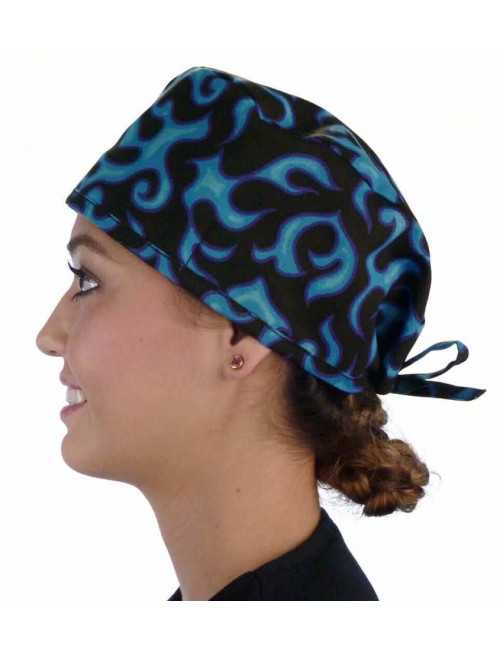 Gorra médica "Bandana" (210-8891-NA)