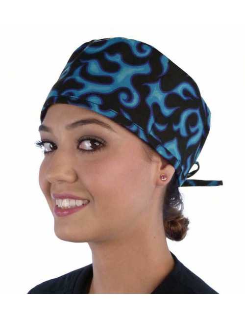 Gorra médica "Bandana" (210-8891-NA)