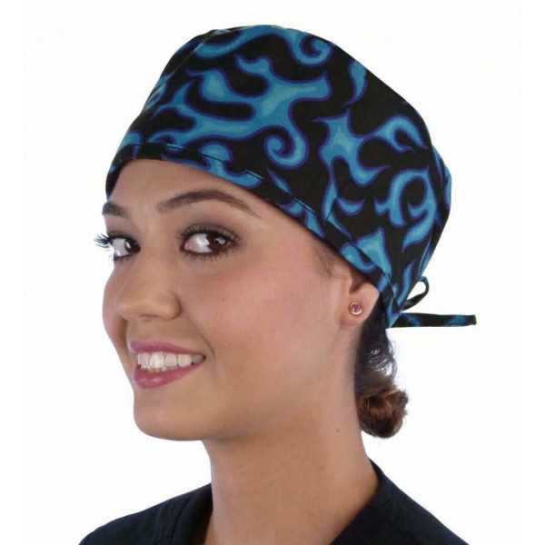 Gorra médica "Bandana" (210-8891-NA)