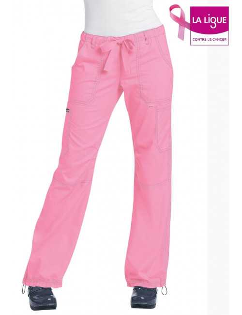 Pantalones médicos Koi para mujer "Lindsey", colección Koi Basics (701)