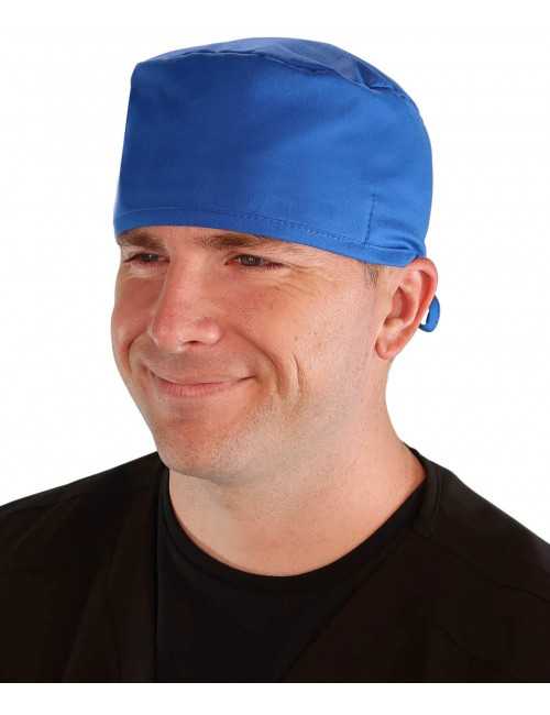 Gorra médica Royal Blue (210-1037)