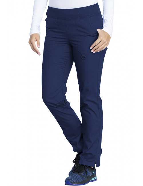 Pantalon médical Femme, Dickies, Collection "EDS signature" (DK125) gris droite