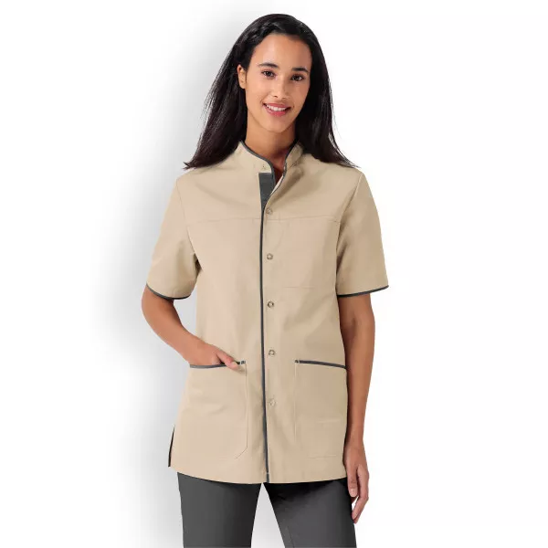 Blusa médica unisex "Maël", Clinic Dress