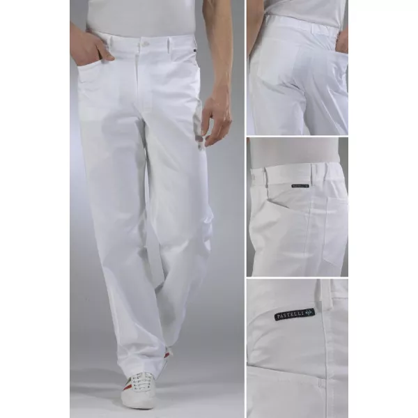 Pantalon homme PASTELLI coupe classique "Nevada", Pastelli (Nevada)