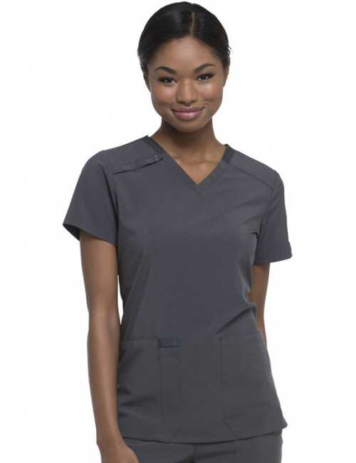 Blouse Médicale Femme, Dickies "EDS Essentials" 2 poches (DKE615)