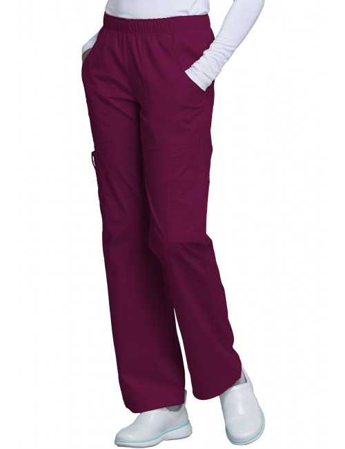 Women Medical Pants | Cherokee, "Core Stretch" (4005)