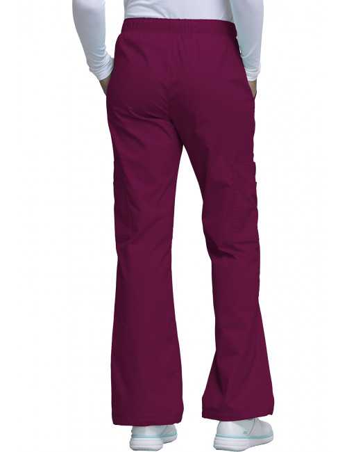 Women Medical Pants | Cherokee, "Core Stretch" (4005)