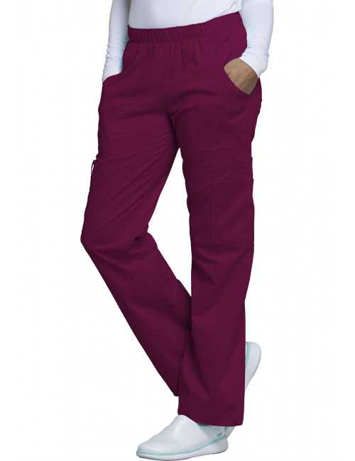 Women Medical Pants | Cherokee, "Core Stretch" (4005)