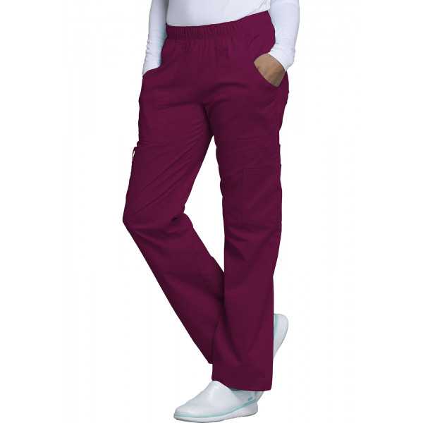 Women Medical Pants | Cherokee, "Core Stretch" (4005)