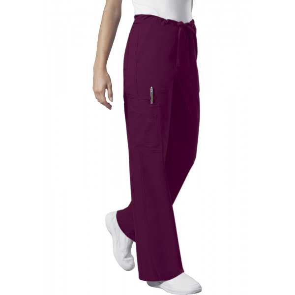 Pantalones unisex Cherokee con cordón, colección "Core stretch" (4043)