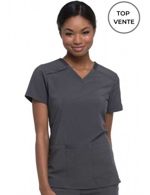 Women's Medical Gown, Dickies, "EDS Essentials" (DK615)