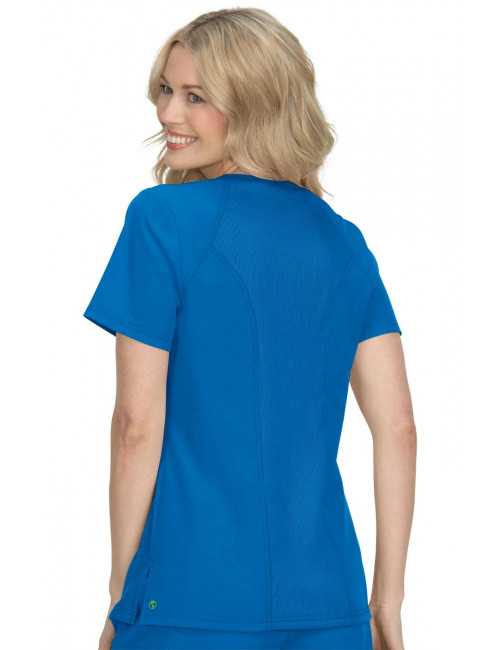 Koi Medical Blouse Mujer "Ready to work", colección Koi Next Gen (1010)