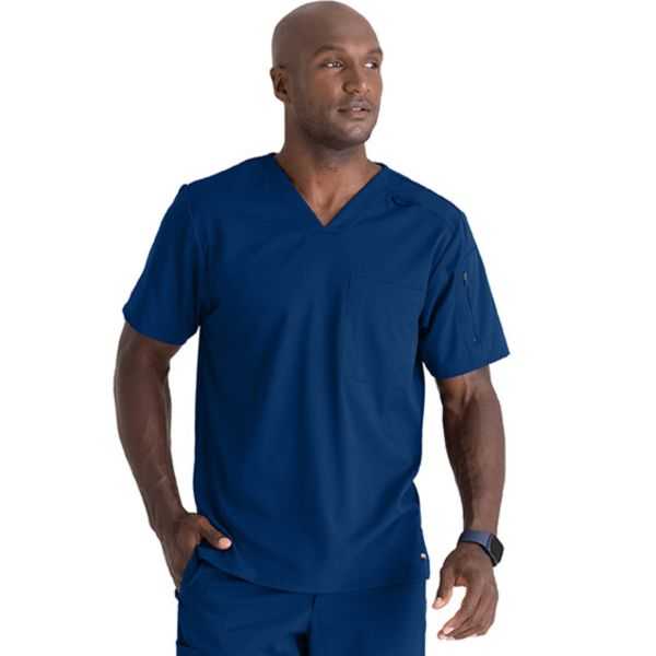 Blouse médicale homme 1 poche, collection "Grey's Anatomy Stretch" (GRST079-)