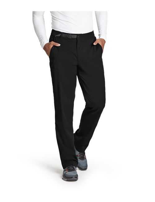 Pantalones médicos para hombres, colección "Grey's Anatomy Stretch" (GRSP507-)