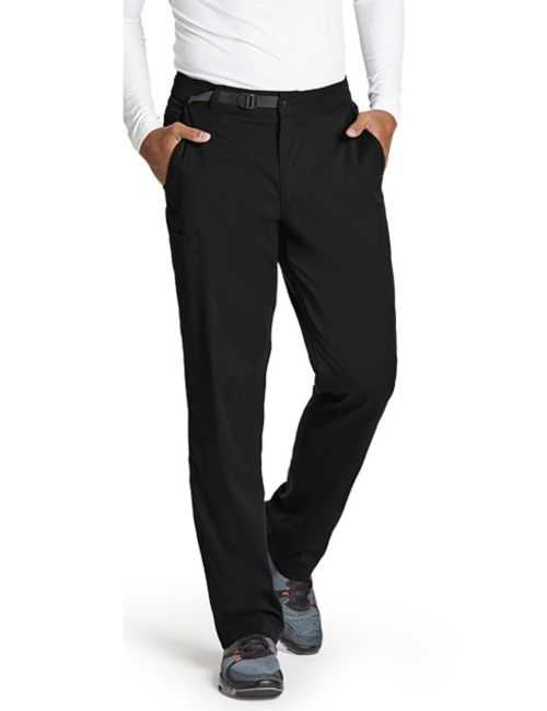 Pantalones médicos para hombres, colección "Grey's Anatomy Stretch" (GRSP507-)