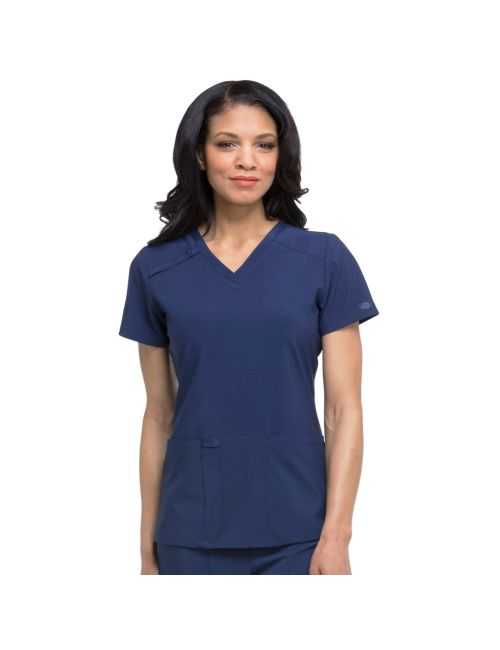 Women's Medical Gown, Dickies, "EDS Essentials" (DK615)