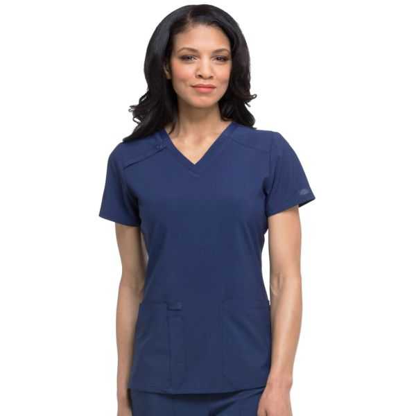 Women's Medical Gown, Dickies, "EDS Essentials" (DK615)