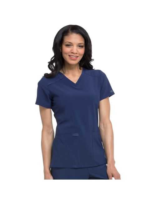 Women's Medical Gown, Dickies, "EDS Essentials" (DK615)