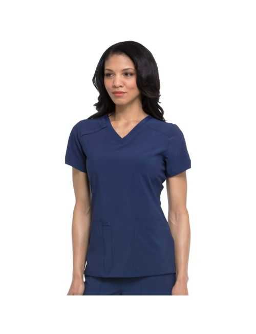 Women's Medical Gown, Dickies, "EDS Essentials" (DK615)