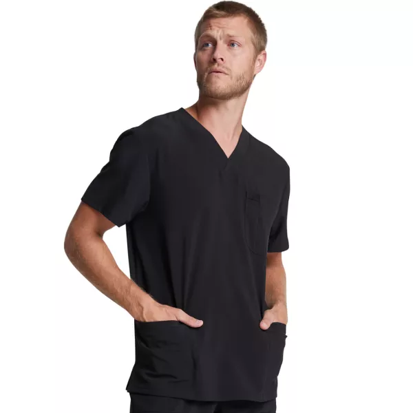 Men's Medical Gown, Dickies, "EDS Essentials" (DK645)
