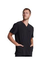 Men's Medical Gown, Dickies, "EDS Essentials" (DK645)