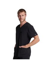 Men's Medical Gown, Dickies, "EDS Essentials" (DK645)