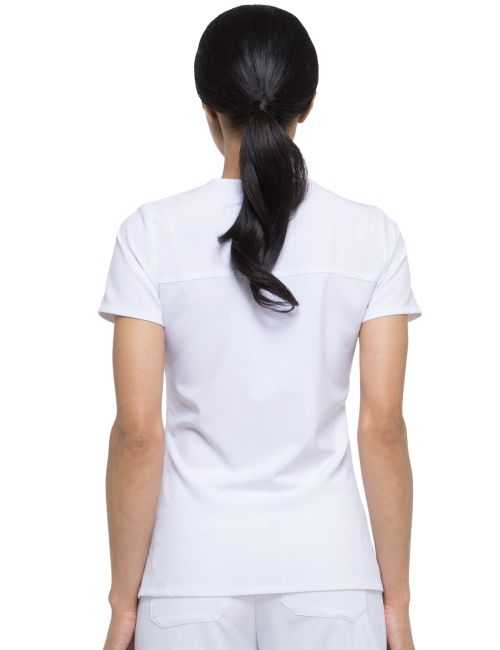 Blouse Médicale Femme, Dickies, "EDS Essentials" 2 poches (DKE625)