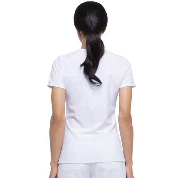 Blouse Médicale Femme, Dickies, "EDS Essentials" 2 poches (DKE625)