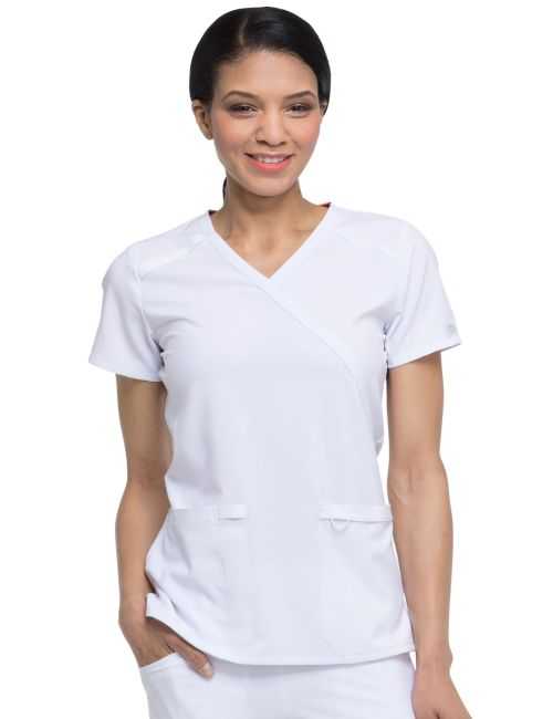 Blouse Médicale Femme, Dickies, "EDS Essentials" 2 poches (DKE625)