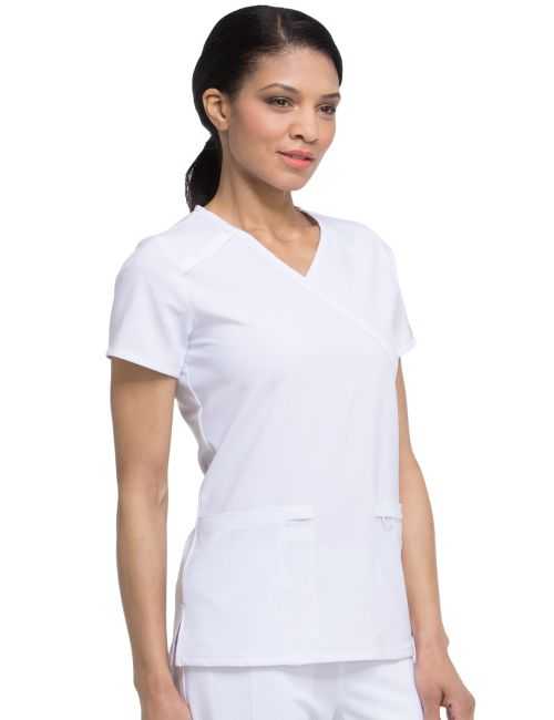 Blouse Médicale Femme, Dickies, "EDS Essentials" 2 poches (DKE625)