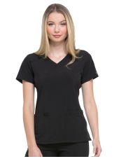 Blouse Médicale Femme, Dickies, "EDS Essentials" 2 poches (DKE625)