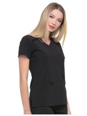 Women's Medical Gown, Dickies, "EDS Essentials" (DK625)