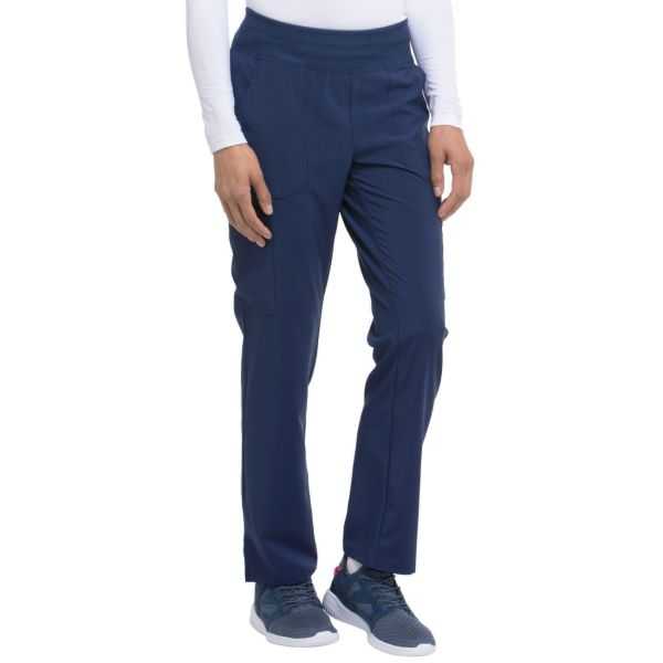 Pantalon Médical Femme, Dickies, "EDS Essentials" 7 poches (DKE005)