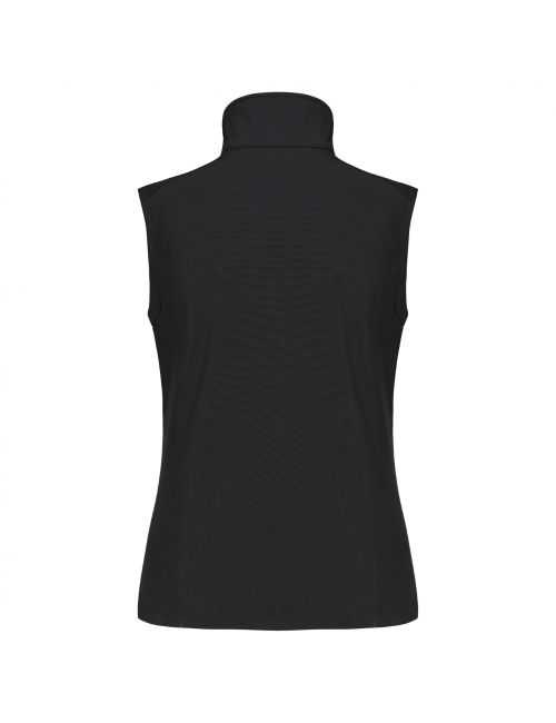 Women's Softshell Sleeveless Softshell Jacket (K404)