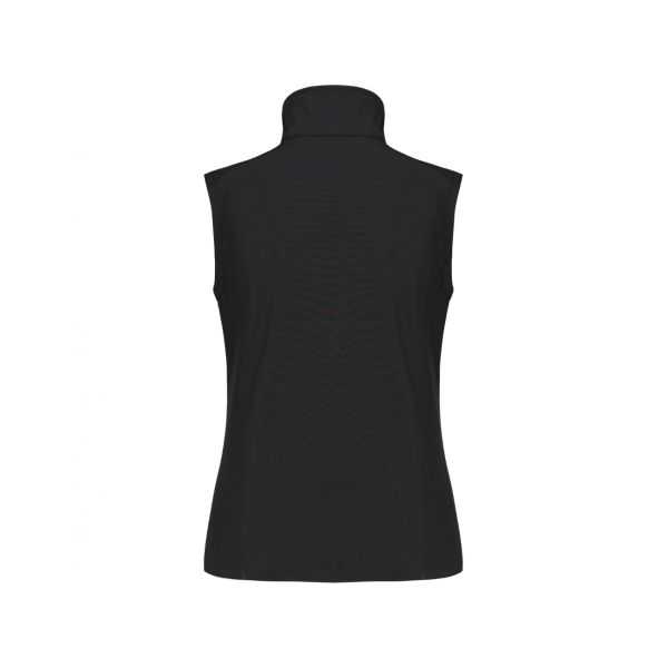 Women's Softshell Sleeveless Softshell Jacket (K404)