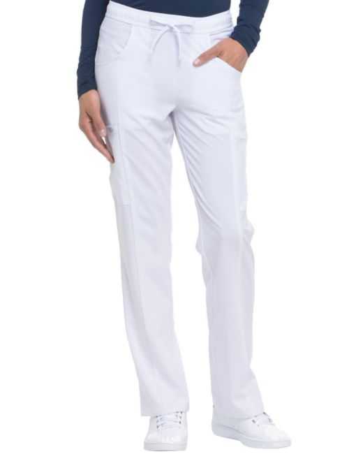 Pantalones médicos para mujer, Dickies, "EDS Essentials" (DKE010)