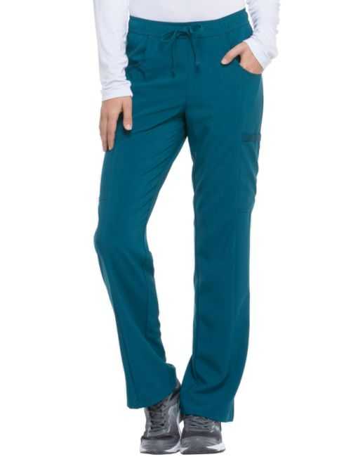 Pantalon Médical Femme, Dickies, "EDS Essentials" 7 poches (DKE010)