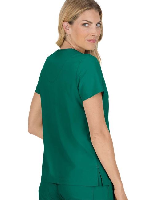 Blouse médicale Femme Koi "Becca", 3 poches Koi Basics (373)