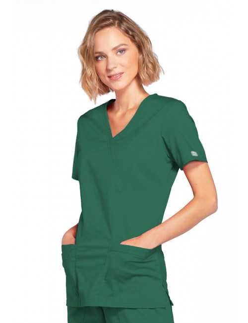 Bata Médica de mujer Cherokee Core Stretch (4728)