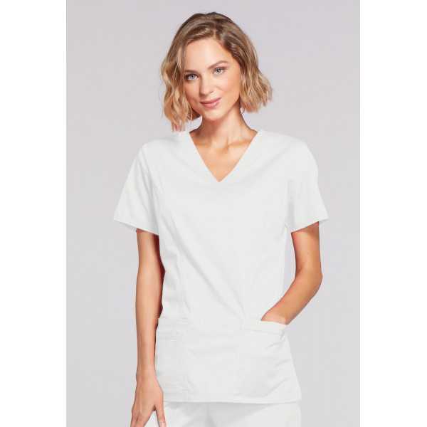 Bata Médica de mujer Cherokee Core Stretch (4728)