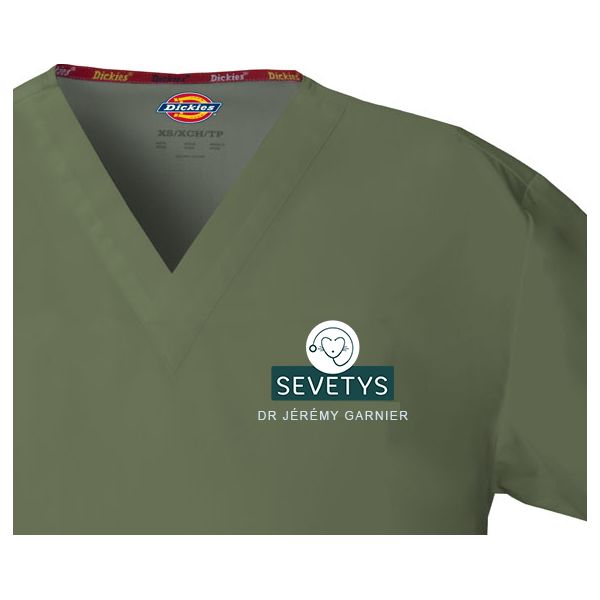 LOGO SEVETYS + 1 ligne 