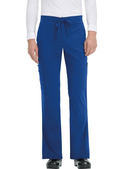 Pantalones médicos Koi para hombre "Luke", colección Koi Basics (605-)