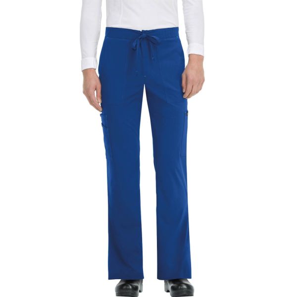 Pantalones médicos Koi para hombre "Luke", colección Koi Basics (605-)